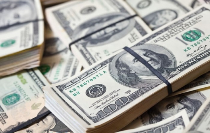 Dolar pao na najniže razine u dvije godine