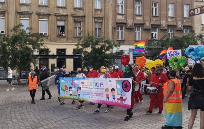 Zagreb Pride: Tražimo da se promijeni ustavna definicija braka