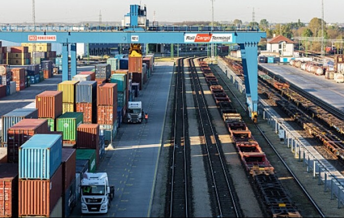 ÖBB Rail Cargo Group povezuje Budimpeštu s Rijekom
