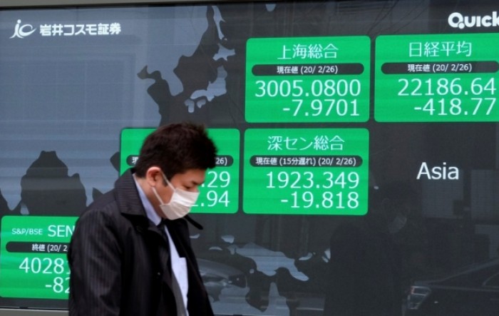 Azijska tržišta: Kineski indeksi porasli, na ostalima oprez