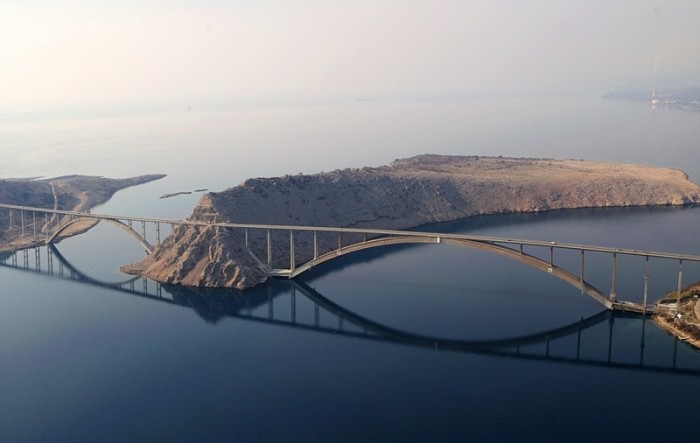 Počinje obnova i sanacija Krčkog mosta