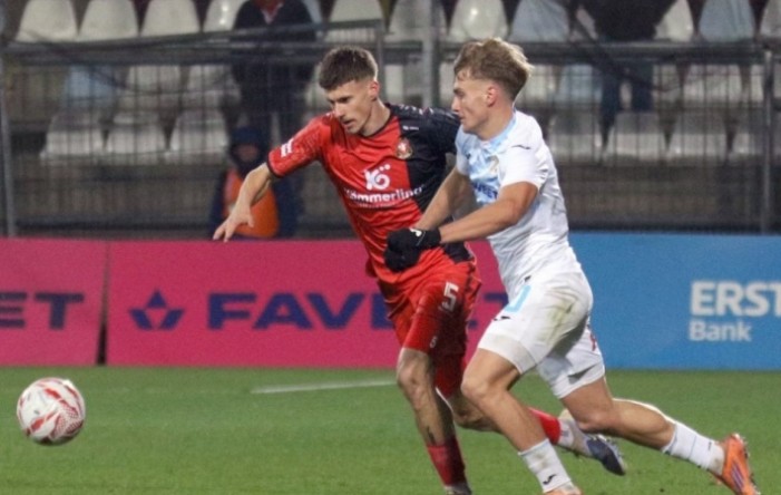 Rijeka pobijedila Goricu i približila se vrhu