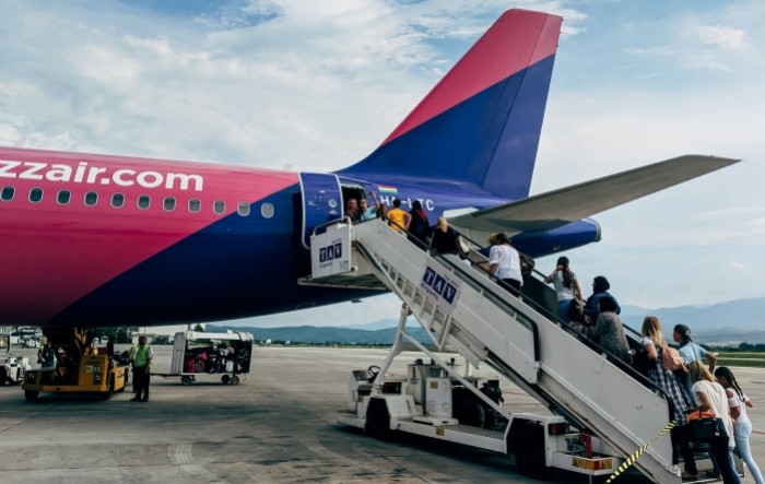 Luxair i Wizz Air od rujna s letovima iz Ljubljane