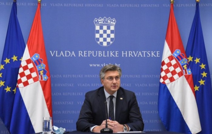 Plenković: Borbu protiv korone temeljimo na povjerenju građana i države