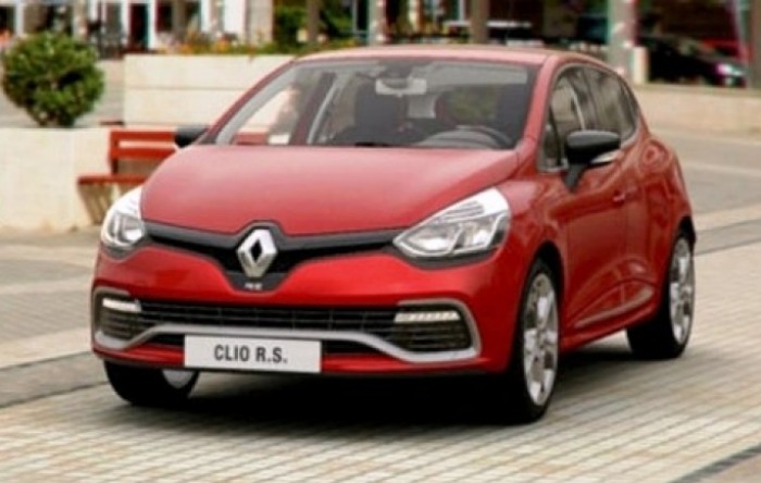 Renault Clio u veljači najprodavaniji automobil u Europi