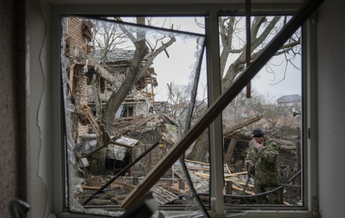 Ukrajina tvrdi: Rusija ne uspijeva ostvariti ciljeve u Donbasu