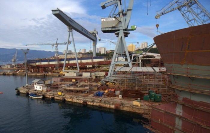Vlada će sudjelovati na dražbi za brod koji se gradi u 3. maju