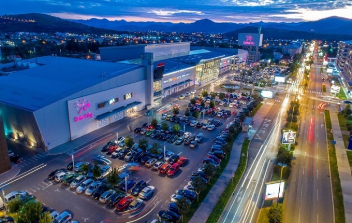 Izraelski investitor zaključio kupovinu Delta City Malla Podgorica