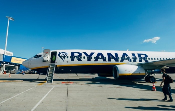 Ryanair podigao procjene putničkog prijevoza u idućim godinama