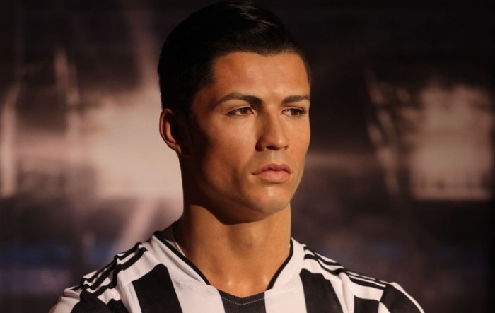 U Muzeju Madame Tussauds u Dubaiju Ronaldo u pogrešnom dresu
