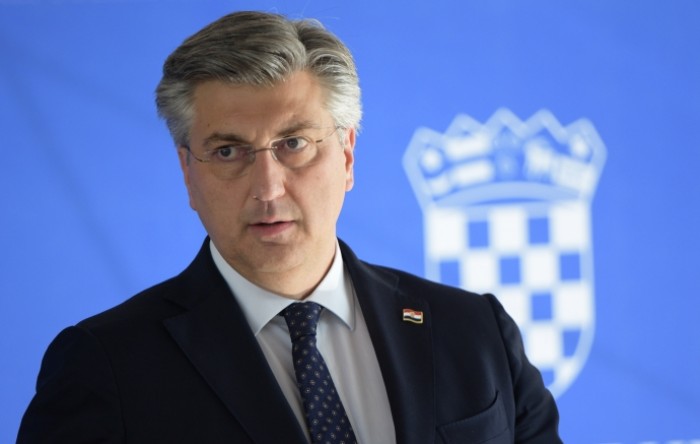 Plenković o inflaciji: Vlada će poduzimati mjere po potrebi