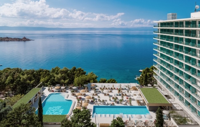 Valamar otvara obnovljeni hotel Dalmacija u Makarskoj