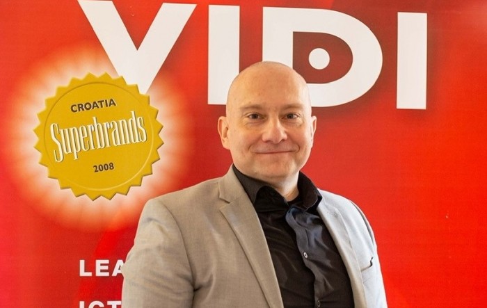 Krešimir Dominić postao operativni direktor tvrtke VIDI