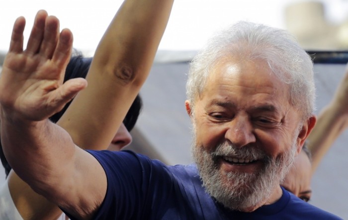 Prije tri godine bio u zatvoru, a sada će ponovno postati brazilski predsjednik