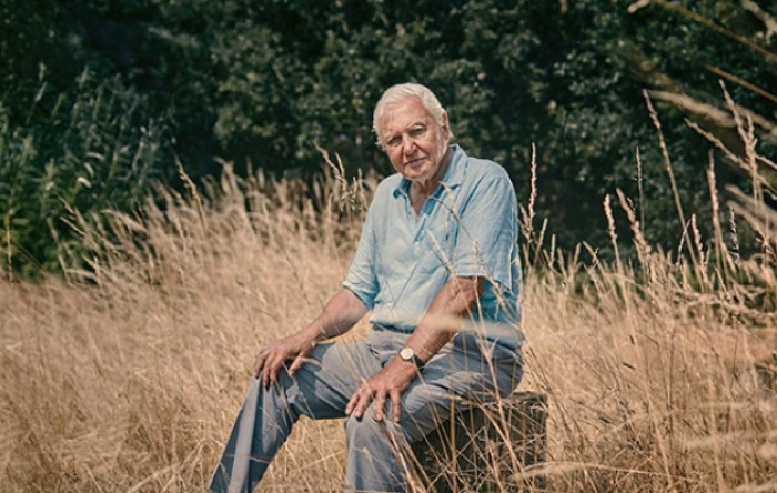 David Attenborough na Instagramu da bi pomogao svijetu u nevolji