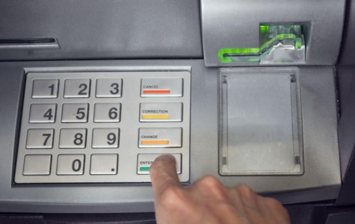Nova pravila: Bankomati u Hrvatskoj će po novome imati elektrokemijsku zaštitu