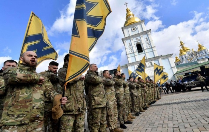 Ukrajina osudila ruske pozive na vješanje boraca pukovnije Azov