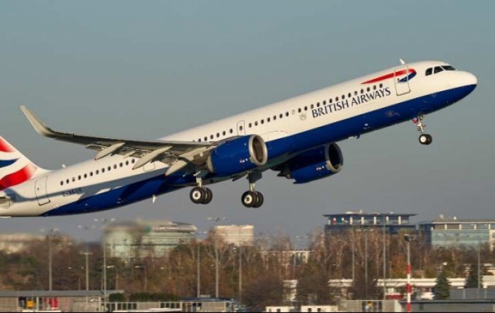 British Airways vraća se u Zagreb i Dubrovnik