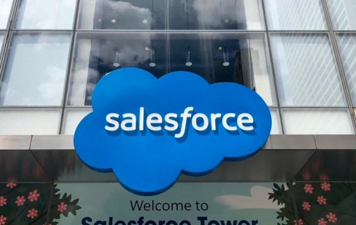 Salesforce otpušta 10% radne snage