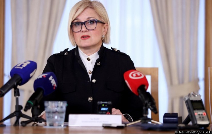 Rinčić objasnila zašto nije bila na maršu protiv fašizma