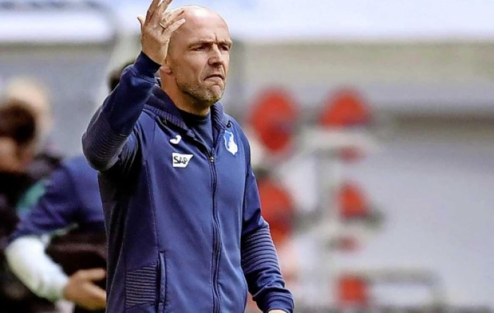Hoffenheim otpustio trenera Alfreda Schreudera