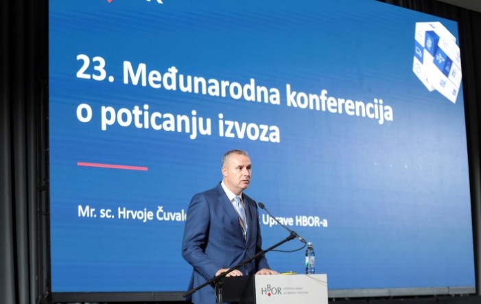 Čuvalo: U prvih devet mjeseci hrvatsko gospodarstvo podržali smo s ukupno 1,65 milijardi eura