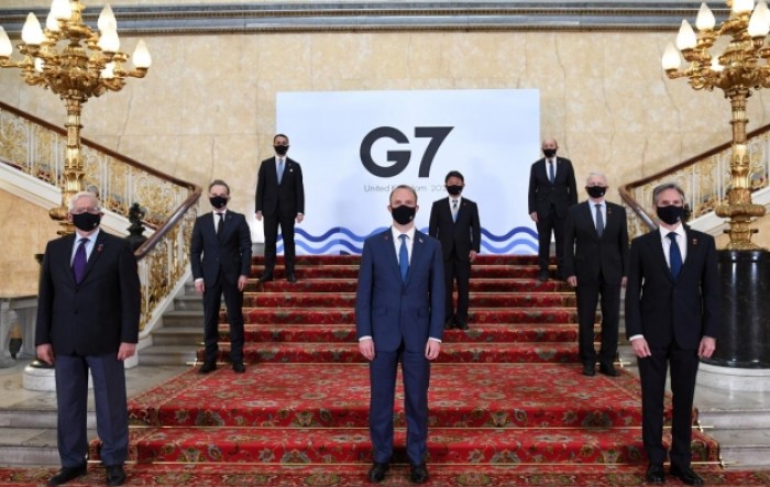 G7: Infrastrukturnim planom protiv kineske inicijative Pojas i put