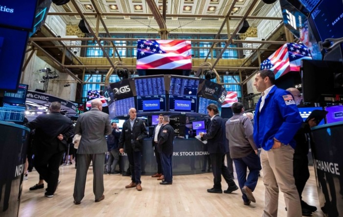 Wall Street: S&P 500 dosegnuo rekordnu razinu