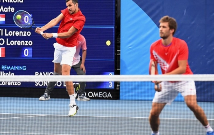 ATP Finale: Mektić i Pavić saznali suparnike u polufinalu