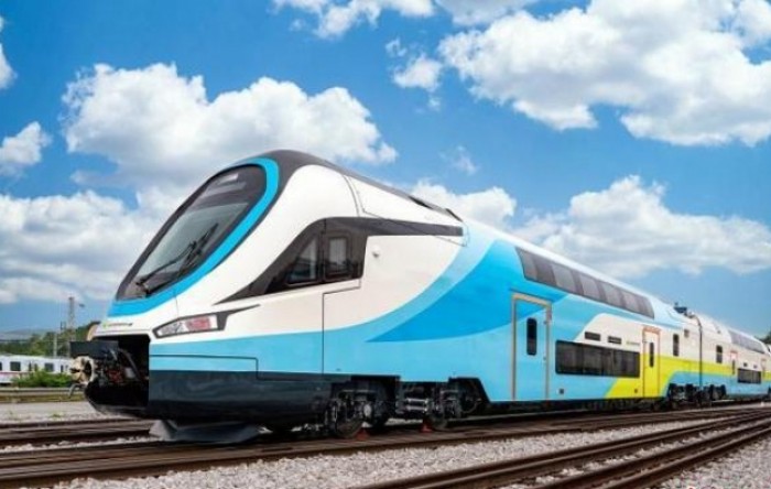 Chinese electric trains boost regional connectivity across Europe