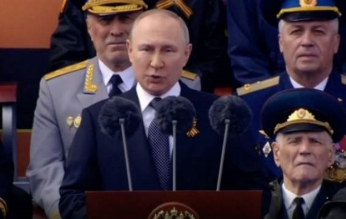 Putin: Postavljamo taktičko nuklearno oružje u Bjelorusiju