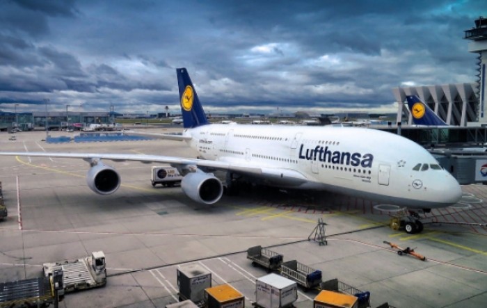 Lufthansa će brzim testovima na koronu pokušati potaknuti interes za putovanja