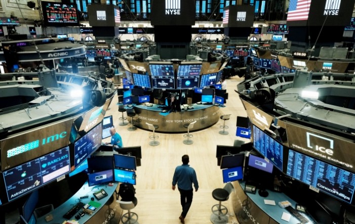 Wall Street pao uoči sjednice Feda