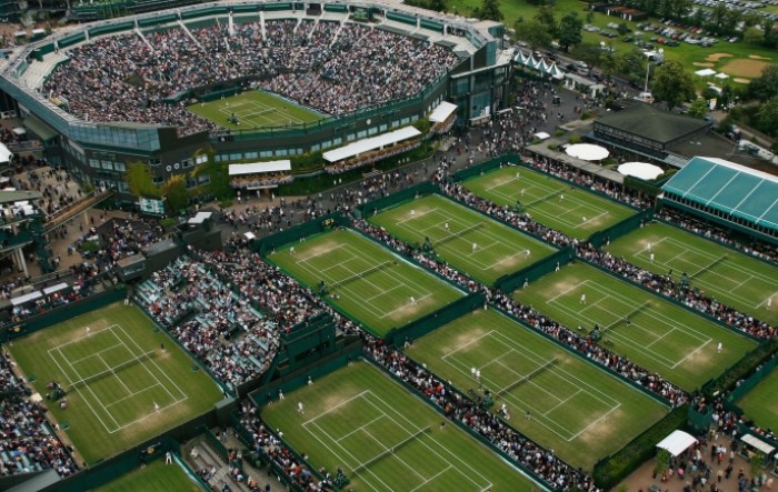 Otkazan ovogodišnji turnir u Wimbledonu