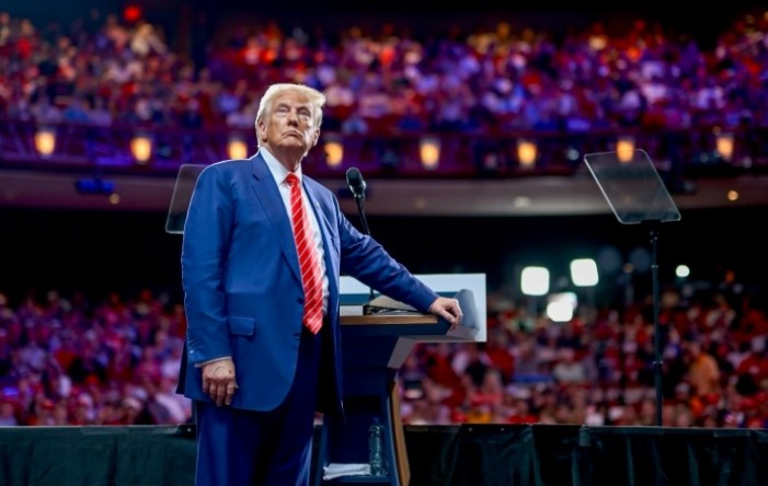 Trump: Zarobili smo Madura i suprugu