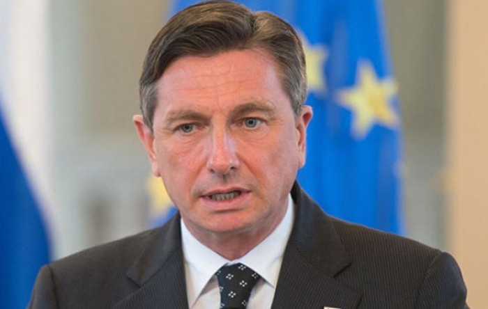 Pahor pozvao Janšu da riješi dva problema prije predsjedanja EU-om