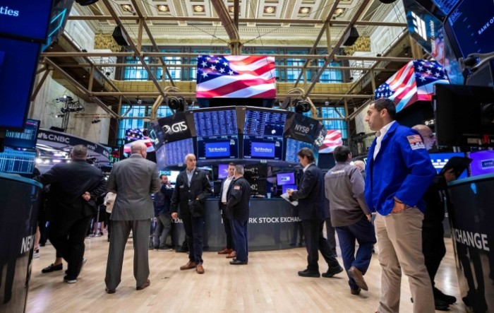 Wall Street: Dow Jones pao treći dan zaredom