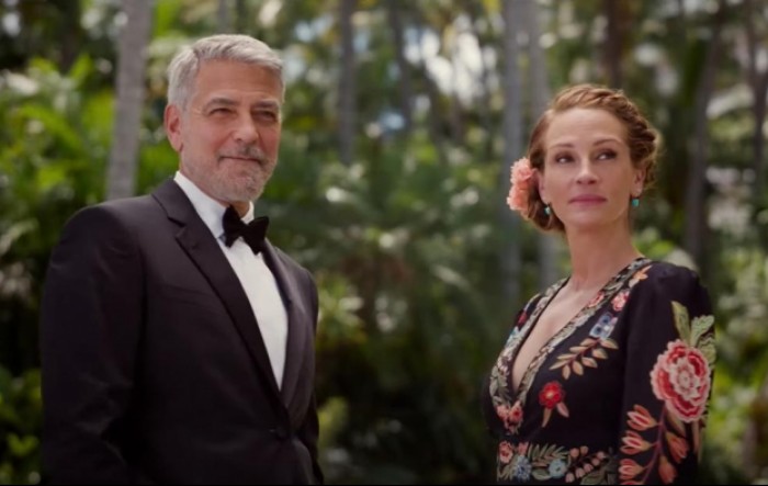 George Clooney i Julia Roberts ponovo filmski partneri