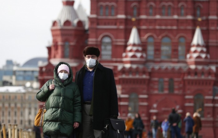 U Rusiji rekordan porast zaraženih
