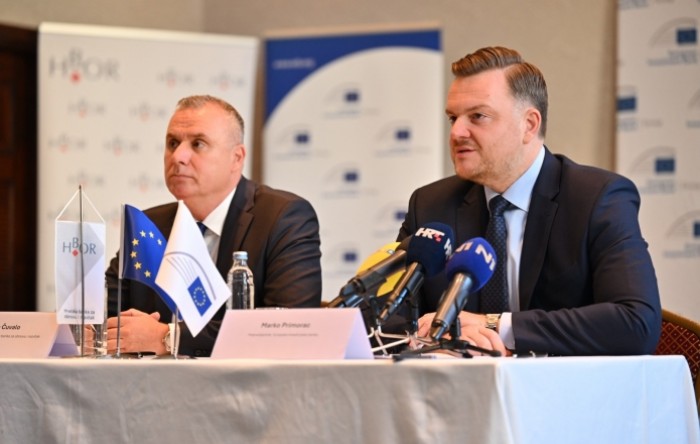 HBOR i EIB potpisali ugovor vrijedan 300 milijuna eura za financiranje hrvatskih poduzetnika