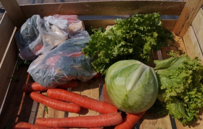HPK pozvala potrošače da kupuju domaće povrće