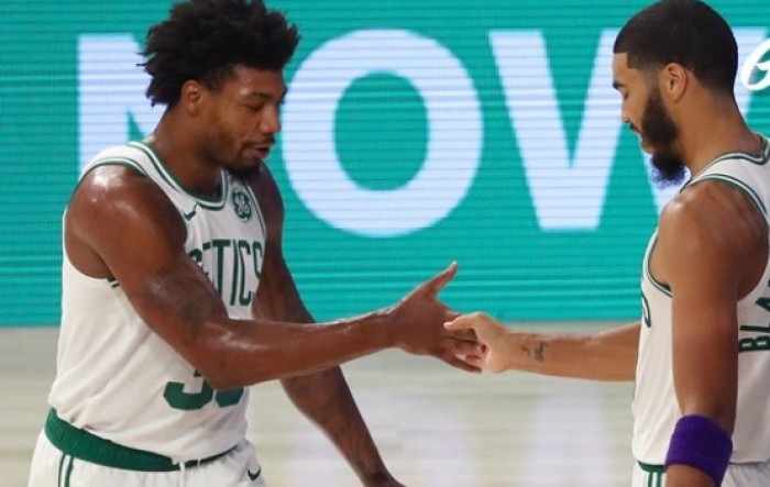 Celticsi pomeli Philadelphiju