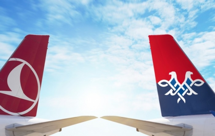 Air Serbia i Turkish Airlines proširuju code share saradnju