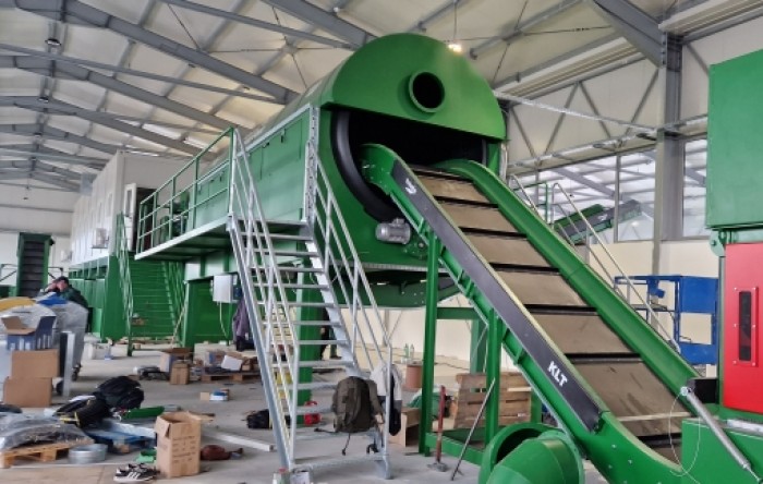 Reciklažni centar Bjelovar kreće s radom do ljeta