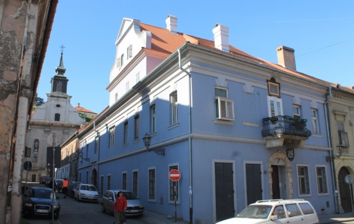 Jelačićeva rodna kuća u Petrovaradinu u petak se predaje hrvatskoj zajednici
