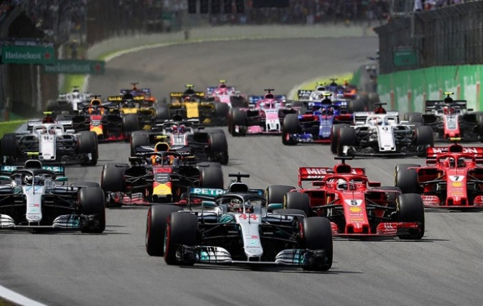 Formula 1: Broj gledatelja na VN Portugala ograničen na 27.500