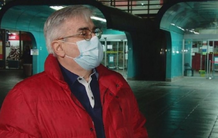 Infektolog iz KB-a Dubrava: Puno bolesnika je na umjetnom disanju