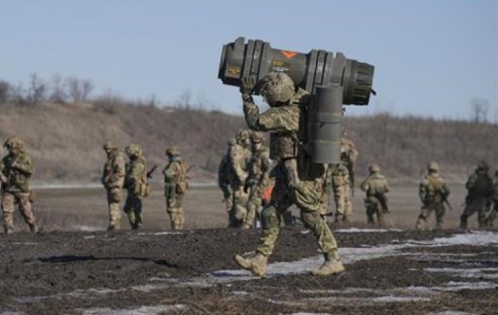 Ruska vojska će se odsad fokusirati na okupaciju Donjecka
