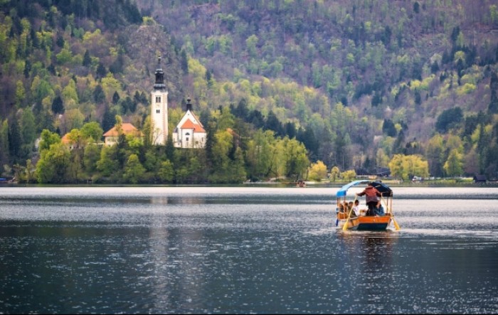 Slovenija: Broj rezervacija kratkotrajnih smještaja putem online platformi blizu razina prije korone