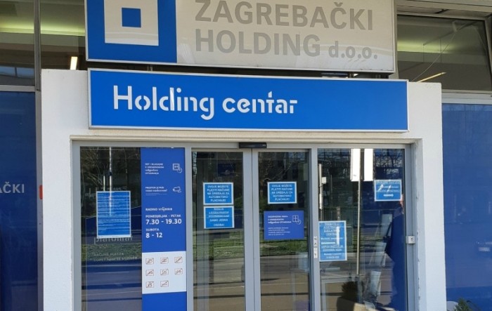 Holding utvrdio minimum rada tijekom štrajka